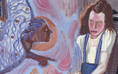 Sonderausstellung “Otto Dix – Isenheimer Altar” noch bis Ende Januar