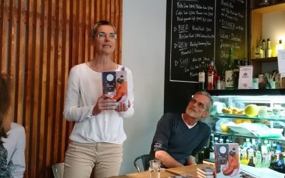 Lesung: „Der Schlüssel“ von Junichiro Tanizaki aus dem cass verlag