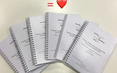 Instagram-Post der Frankfurter Buchmesse