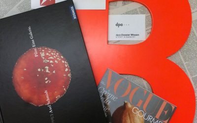 Ein wundervolles Buch über Pilze