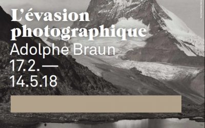 Musée Unterlinden – Sonderausstellung “Das Fotografische Abenteuer – Adolphe Braun”