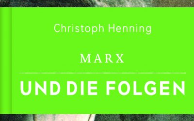 200. Geburtstag von Karl Marx