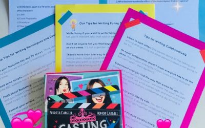 „Casting-Queen“ bei Egmont Schneiderbuch