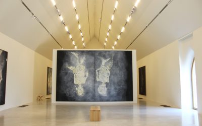 “Corpus Baselitz” im Musée Unterlinden