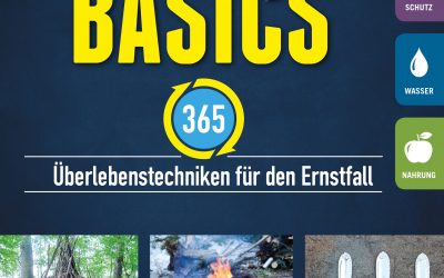 Überlebens-Training mit dem Narayana Verlag