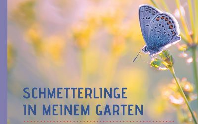MDR Garten Buch des Monats: “Schmetterlinge in meinem Garten”