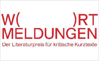 Marion Poschmann erhält den WORTMELDUNGEN-Literaturpreis