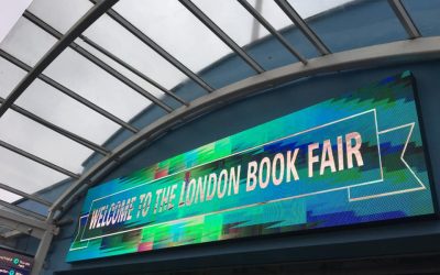 London Book Fair 2019