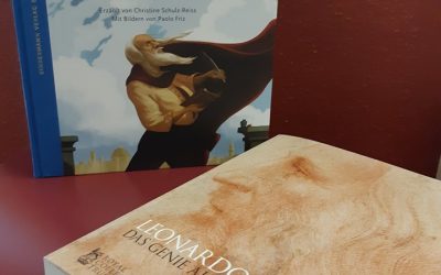 500. Todestag Leonardo da Vincis