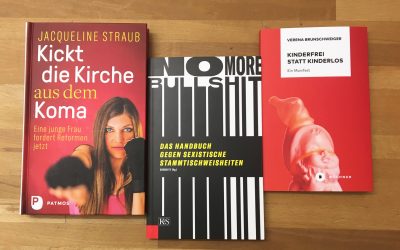 Bücher zum Internationalen Frauentag