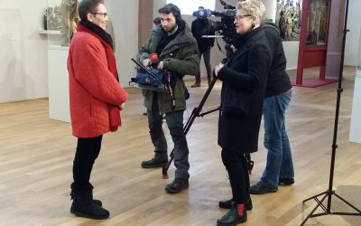 Restaurierung des Isenheimer Altars