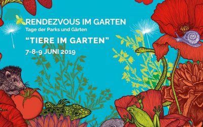 Rendezvous im Garten