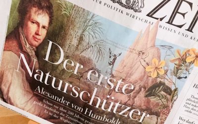 250 Jahre Alexander von Humboldt