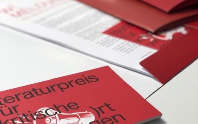 Pressefrühstück des WORTMELDUNGEN-Literaturpreises