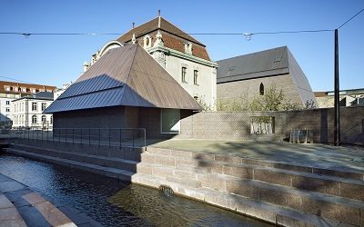 Wiedereröffnung des Musée Unterlinden in Colmar