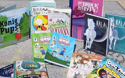 Buchtipps für Kids