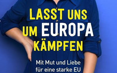 Nini Tsiklauri im Interview mit Cosmo