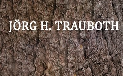 Krimi-Autor Jörg Trauboth