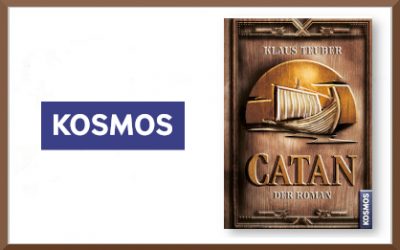 CATAN-Erfinder Klaus Teuber in der Hessenschau